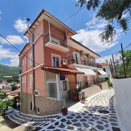 Avdikos House Apartment Parga Exterior photo