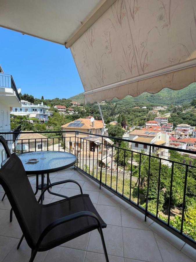 Avdikos House Apartment Parga Exterior photo