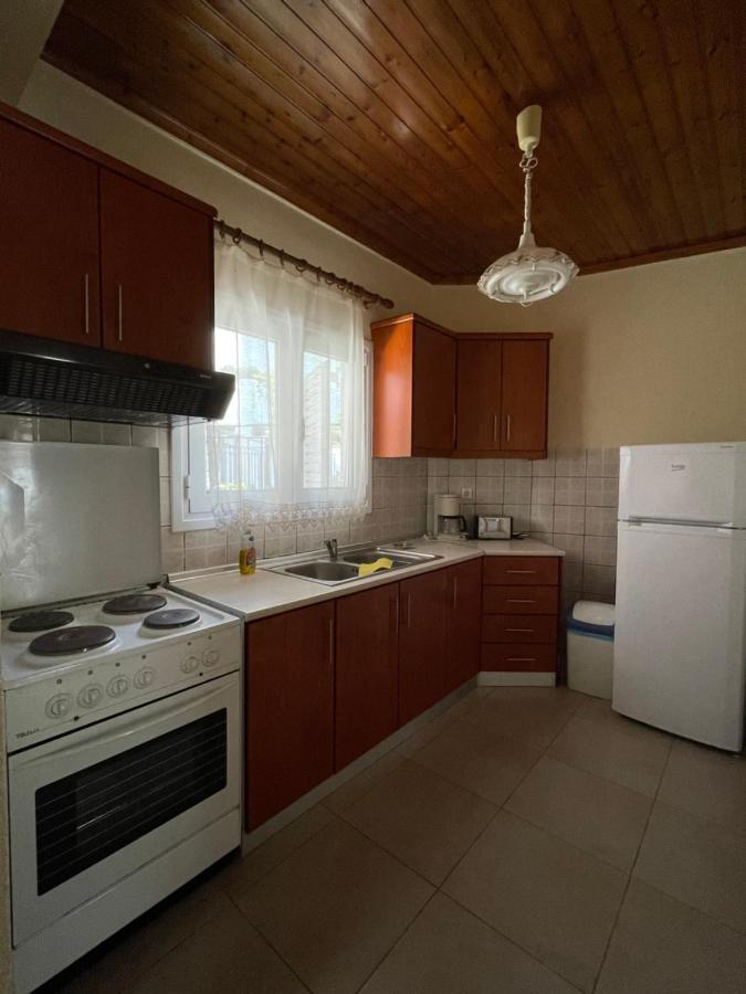 Avdikos House Apartment Parga Exterior photo