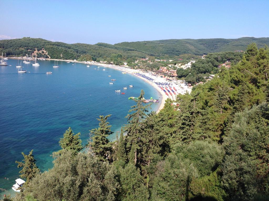 Avdikos House Apartment Parga Exterior photo